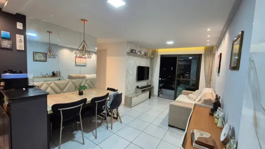 Apartamento com 2 Quartos à venda, 55m² no Joaquim Távora, Fortaleza