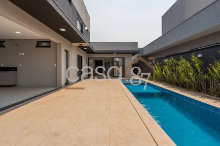 Sobrado com 3 Quartos à venda, 209m² no Parque Brasil 500, Paulínia