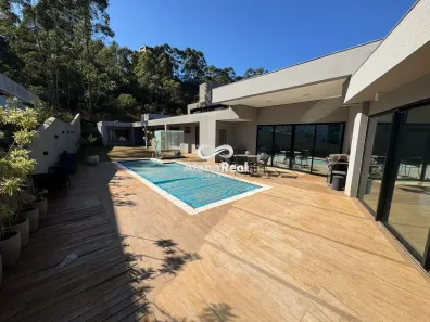 Casa com 5 Quartos à venda, 427m² no Alphaville - Lagoa dos Ingleses, Nova Lima