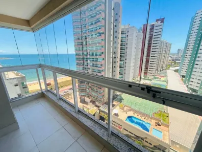 Apartamento com 2 Quartos à venda, 62m² no Praia de Itaparica, Vila Velha