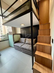 Apartamento com 1 Quarto para alugar, 30m² no Jardim das Acácias, São Paulo