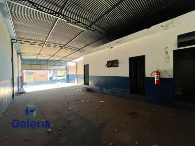 Galpão/Depósito/Armazém para alugar, 140m² no Campos Elíseos, Ribeirão Preto