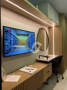 Apartamento com 1 Quarto à venda, 37m² no Icaraí, Niterói