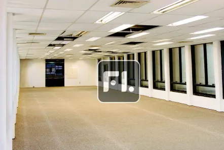 Sala Comercial para alugar, 284m² no Bela Vista, São Paulo