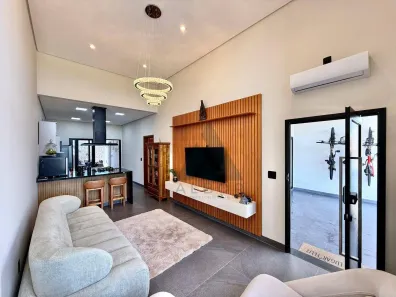 Casa de Condomínio com 2 Quartos à venda, 90m² no Vila Progresso, Itapetininga