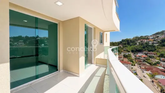 Apartamento com 2 Quartos à venda, 75m² no Escola Agrícola, Blumenau