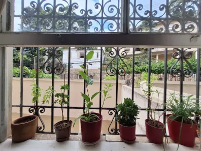 Apartamento com 3 Quartos à venda, 95m² no Santa Teresa, Rio de Janeiro