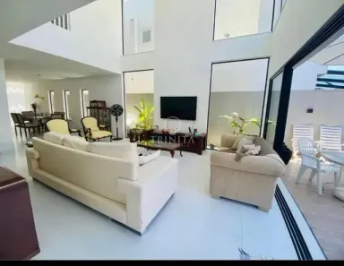 Casa de Condomínio com 5 Quartos à venda, 370m² no Recreio dos Bandeirantes, Rio de Janeiro