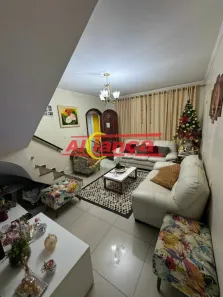 Sobrado com 3 Quartos à venda, 93m² no Vila Moreira, Guarulhos