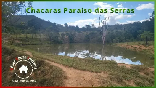 Fazenda/Sítio à venda, 2000m² no Recanto das Emas, Brasília
