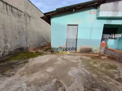 Lote/Terreno à venda, 130m² no Jardim Mauá, Mauá