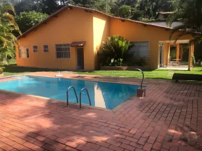 Fazenda/Sítio com 4 Quartos à venda, 4000m² no Salvaterra, Juiz de Fora