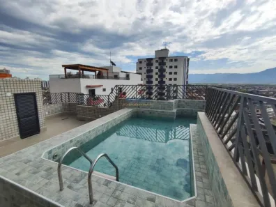 Apartamento com 1 Quarto à venda, 67m² no Tupi, Praia Grande