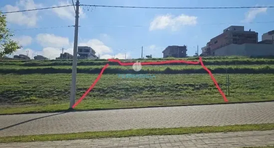 Lote/Terreno à venda, 330m² no Urbanova, São José dos Campos