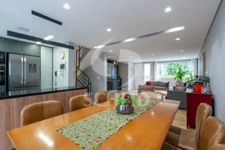 Casa de Condomínio com 4 Quartos à venda, 273m² no Vila Andrade, São Paulo
