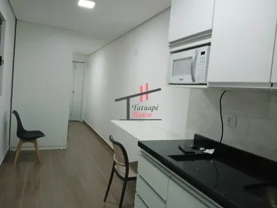 Apartamento com 1 Quarto para alugar, 30m² no Tatuapé, São Paulo