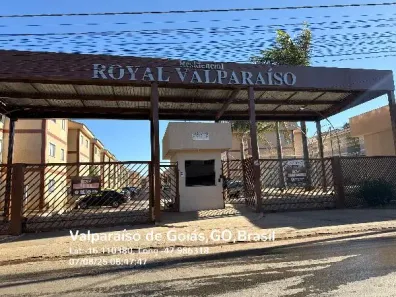 Apartamento com 2 Quartos à venda, 48m² no Chácaras e Mansões Santa Maria, Valparaíso de Goiás