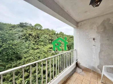 Apartamento com 1 Quarto à venda, 64m² no Jardim Las Palmas, Guarujá