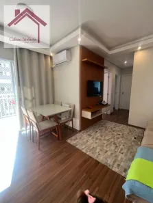 Apartamento com 2 Quartos para alugar, 56m² no Jardim São Carlos, Sorocaba