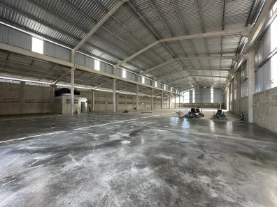 Galpão/Depósito/Armazém para alugar, 1482m² no Civit I, Serra