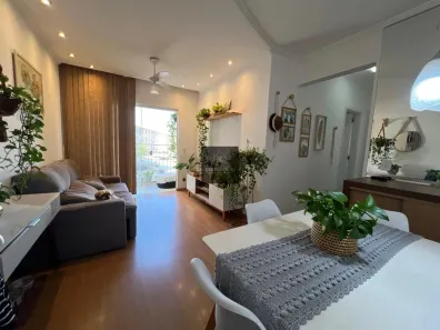 Apartamento com 2 Quartos à venda, 62m² no Jardim dos Estados, Taubaté