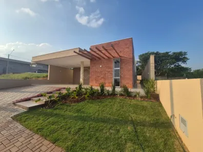 Casa de Condomínio com 3 Quartos à venda, 205m² no Estância Hípica, Nova Odessa