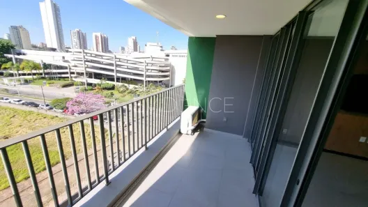 Apartamento com 1 Quarto para alugar, 42m² no Jardim Anália Franco, São Paulo
