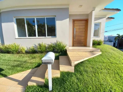 Casa de Condomínio com 3 Quartos para alugar, 190m² no Village Damha Presidente Prudente, Presidente Prudente