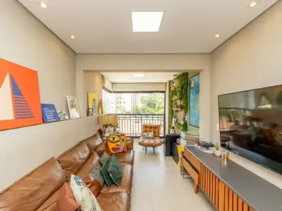 Apartamento com 2 Quartos à venda, 58m² no Vila Andrade, São Paulo