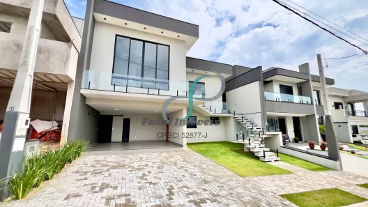 Casa de Condomínio com 4 Quartos à venda, 225m² no Vila Pagano, Valinhos