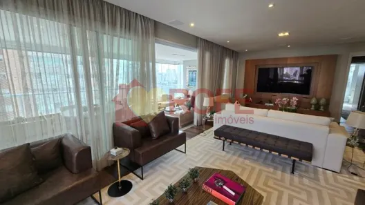Apartamento com 3 Quartos à venda, 225m² no Cidade Monções, São Paulo
