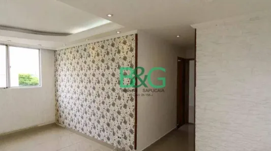 Apartamento com 2 Quartos à venda, 71m² no Sítio Pinheirinho, São Paulo
