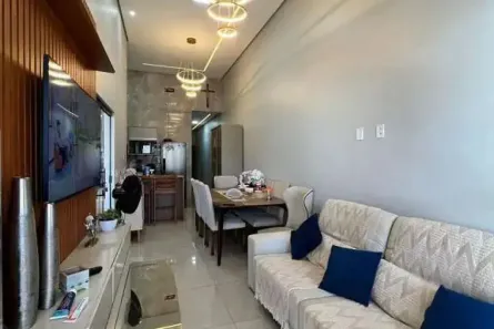 Casa com 3 Quartos à venda, 115m² no Plano Diretor Sul, Palmas
