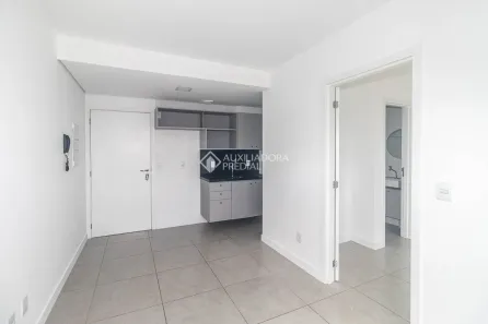 Apartamento com 1 Quarto para alugar, 44m² no Centro Histórico, Porto Alegre
