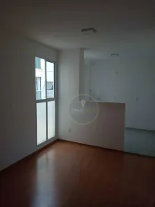 Apartamento com 2 Quartos à venda, 44m² no Vila Arquelau, Uberaba