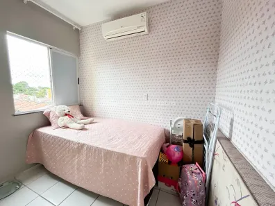 Apartamento com 3 Quartos à venda, 78m² no Jardim Eldorado, São Luís