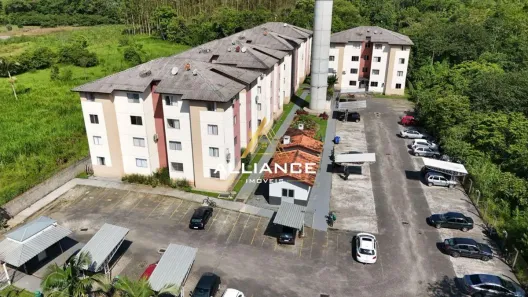 Apartamento com 2 Quartos à venda, 53m² no Rio da Luz, Jaraguá do Sul