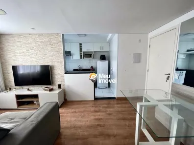 Apartamento com 2 Quartos à venda, 44m² no Loteamento City Jaragua, São Paulo