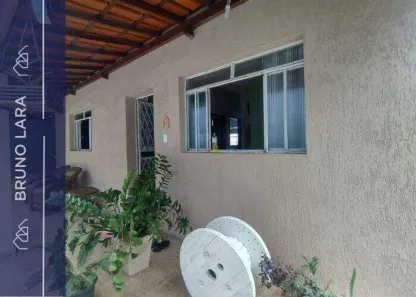 Casa com 2 Quartos à venda, 80m² no Tereza Cristina, São Joaquim de Bicas