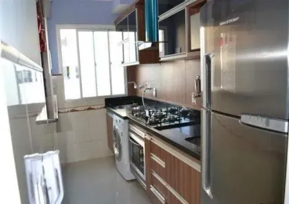 Apartamento com 2 Quartos à venda, 47m² no Barranco, Taubaté