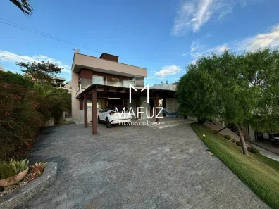 Casa de Condomínio com 5 Quartos à venda, 280m² no Residencial Boulevard, Lagoa Santa