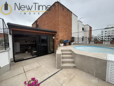 Cobertura com 4 Quartos à venda, 180m² no Bela Aliança, São Paulo