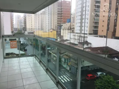 Apartamento com 2 Quartos para alugar, 80m² no Praia da Costa, Vila Velha