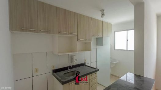 Apartamento com 2 Quartos à venda, 48m² no Parque Furquim, Presidente Prudente