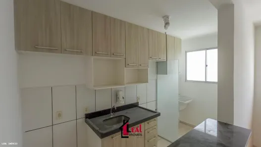 Apartamento com 2 Quartos à venda, 48m² no Parque Furquim, Presidente Prudente