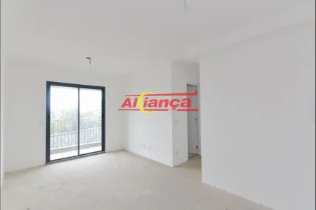 Apartamento com 2 Quartos à venda, 59m² no Vila Rosália, Guarulhos