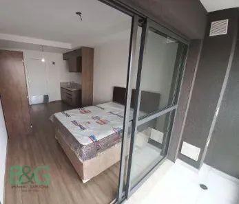 Apartamento com 1 Quarto à venda, 27m² no Vila Esperança, São Paulo