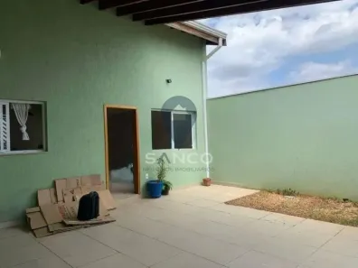 Casa com 3 Quartos à venda, 116m² no Residencial Santa Giovana, Jundiaí