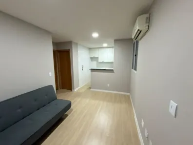 Apartamento com 2 Quartos para alugar, 42m² no Jardim Ubirajara, Cuiabá
