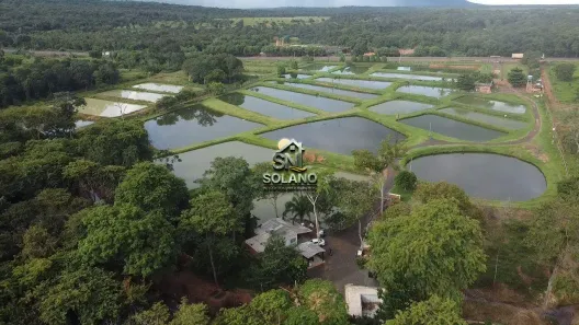 Fazenda/Sítio com 3 Quartos à venda, 8m² no Centro, Nova Olímpia